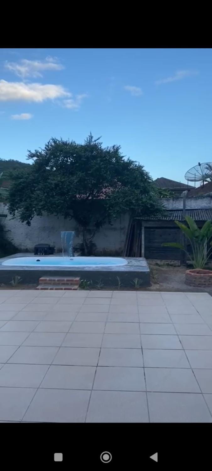 Casa do rio com piscina House in State of Paraná