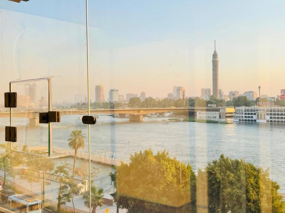 City view, River view