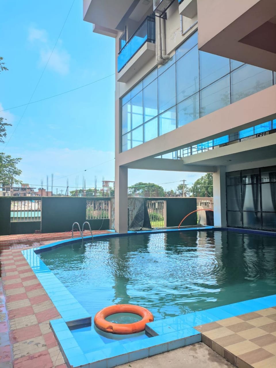 Hotel Inani Long Bay Hotel in Bangladesh