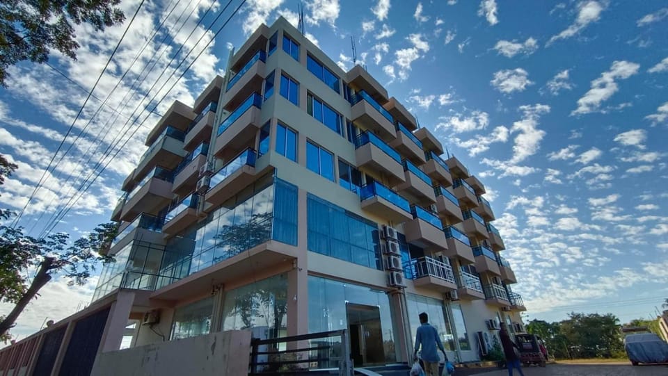 Hotel Inani Long Bay Hotel in Bangladesh