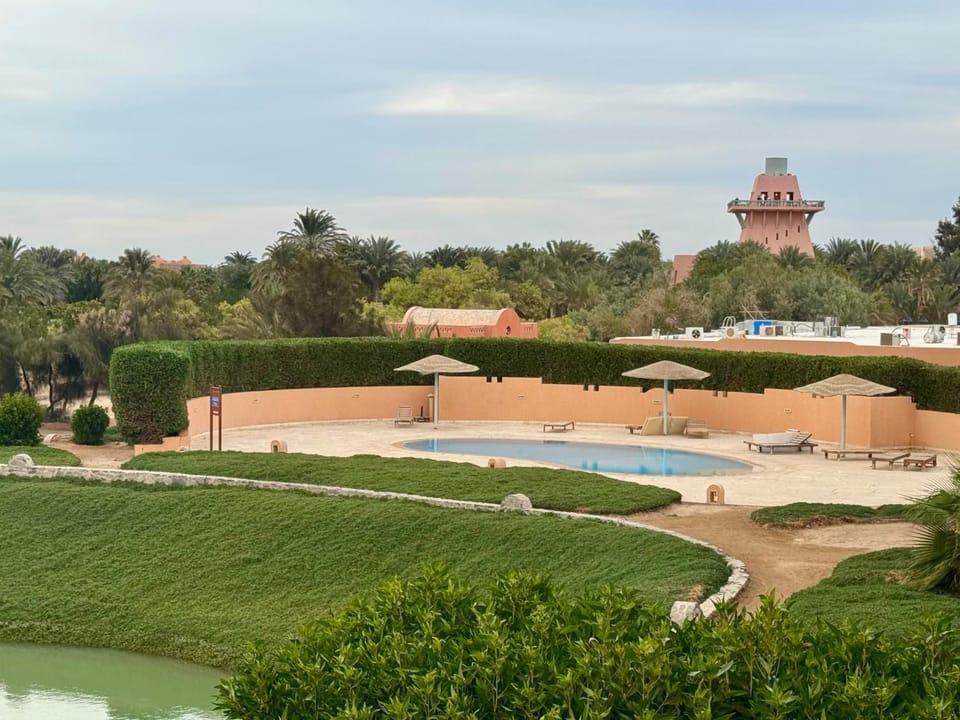 G20-1-5 El golf Apartment in Hurghada