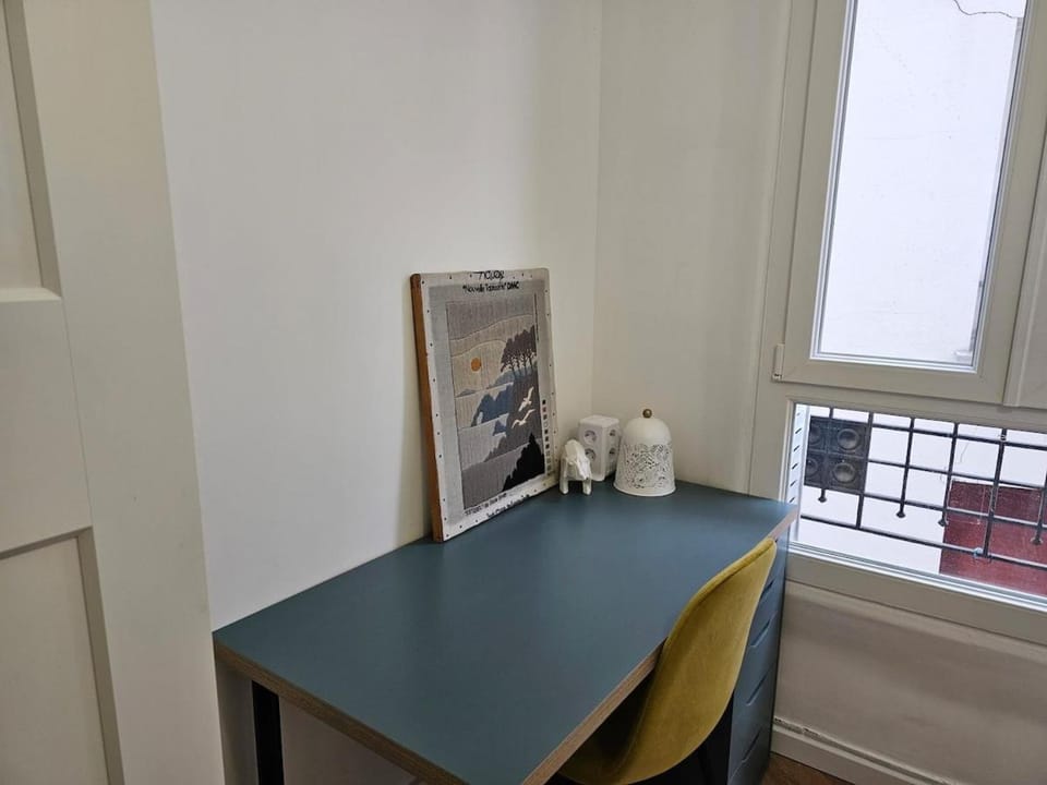 Charme apt a Paris ideal for 3p Apartment in Paris