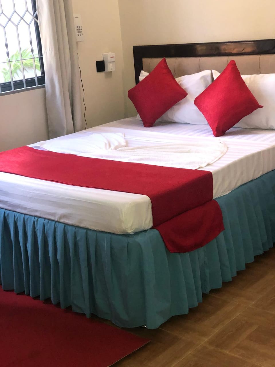 Bed