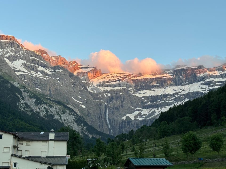 Hotel le Taillon Hotel in Gavarnie-Gèdre