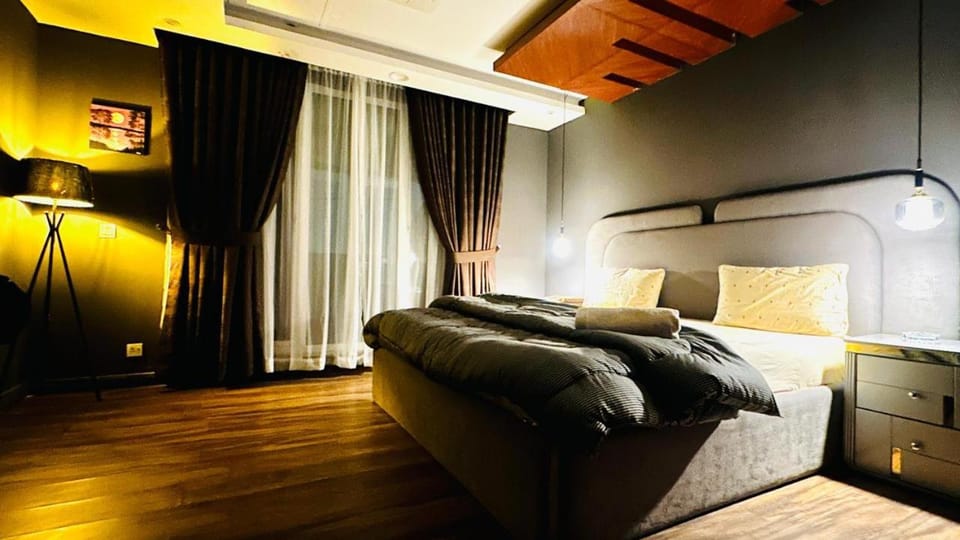 Gold Crest Duplex Apartment Apartment in Lahore