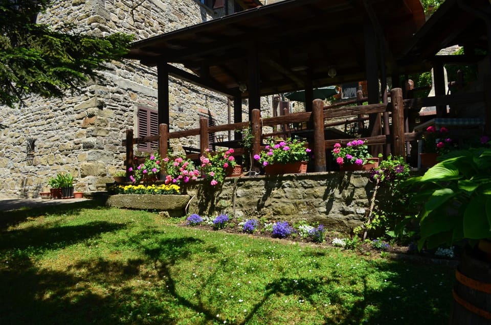 Agriturismo Flora Farm Stay in Tuscany