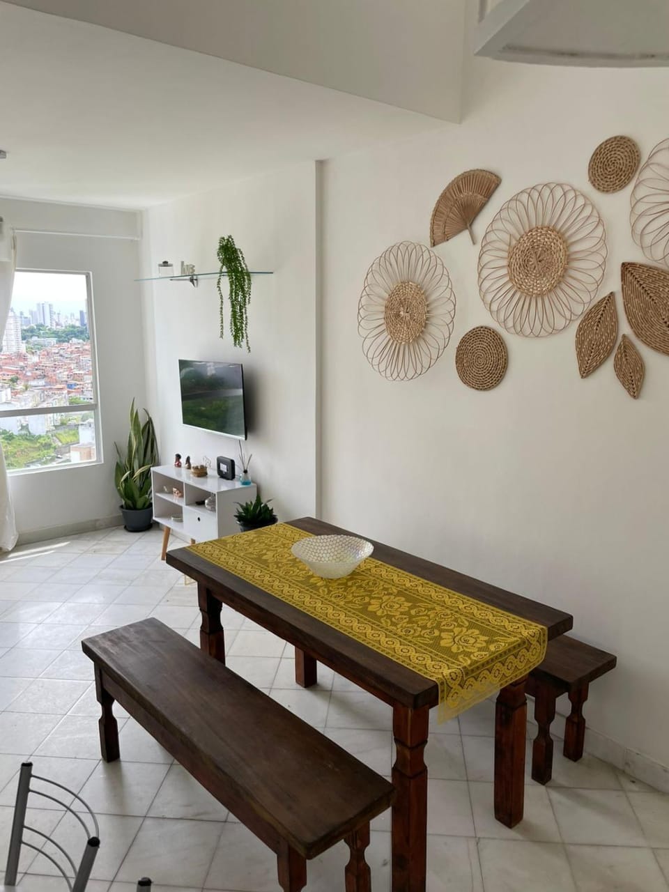 TV and multimedia, Living room, Dining area