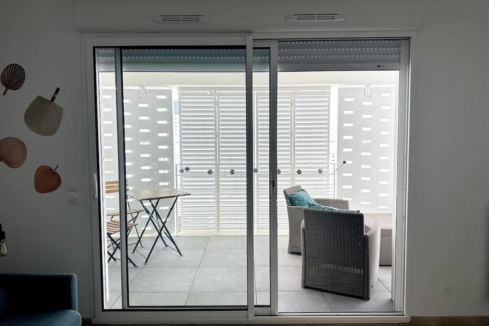 Balcony/Terrace, Living room, furniture