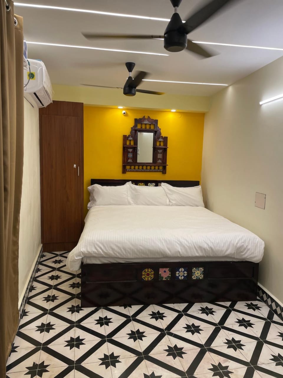 Nathan STAY Srirangam - Uniquely Designed for a Memorable Stay Apartment in Tamil Nadu