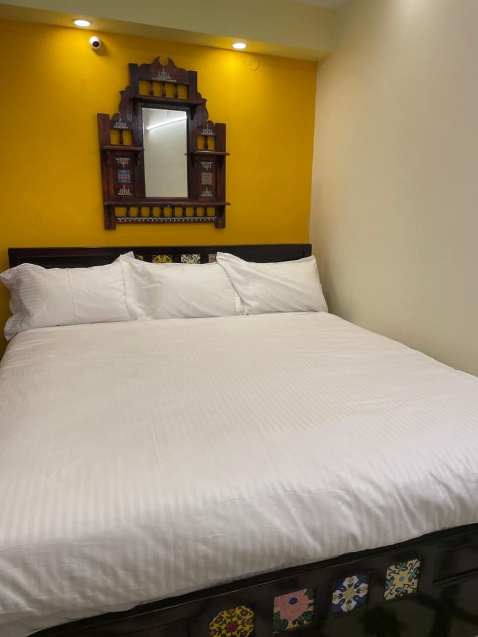 Nathan STAY Srirangam - Uniquely Designed for a Memorable Stay Apartment in Tamil Nadu
