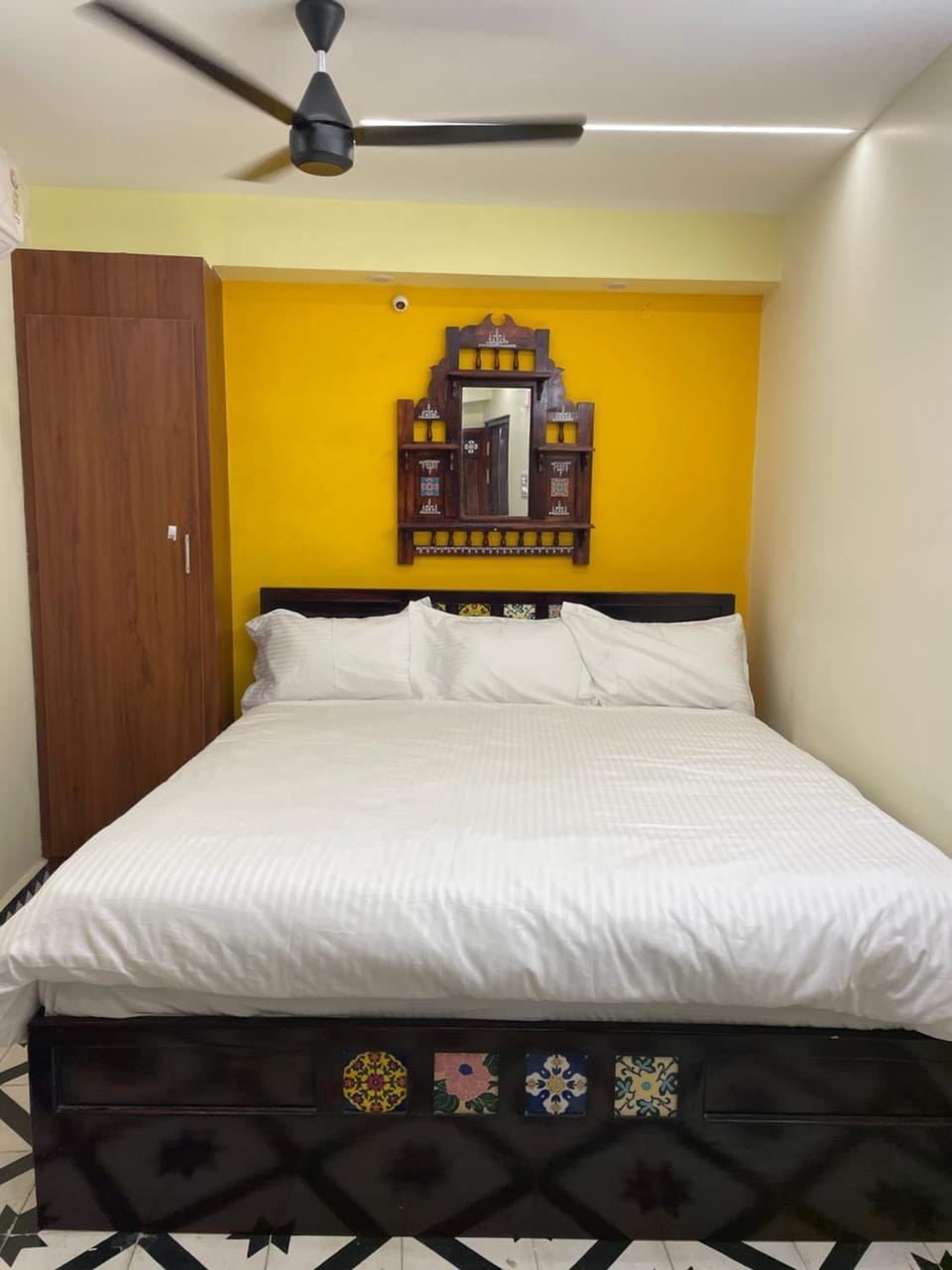Nathan STAY Srirangam - Uniquely Designed for a Memorable Stay Apartment in Tamil Nadu