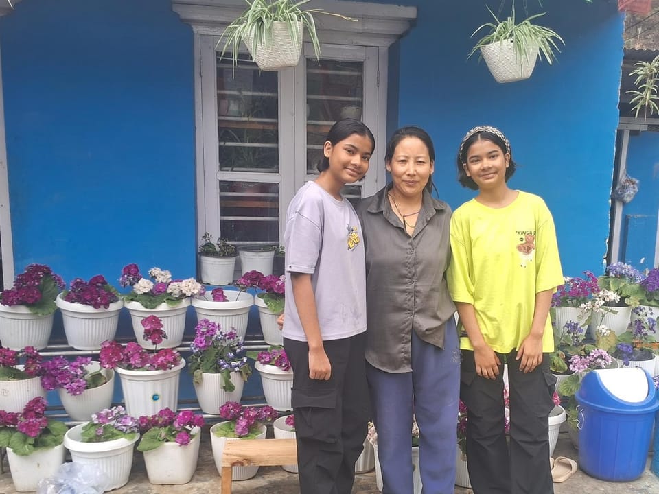 Orchid Valley Homestay Vacation rental in India