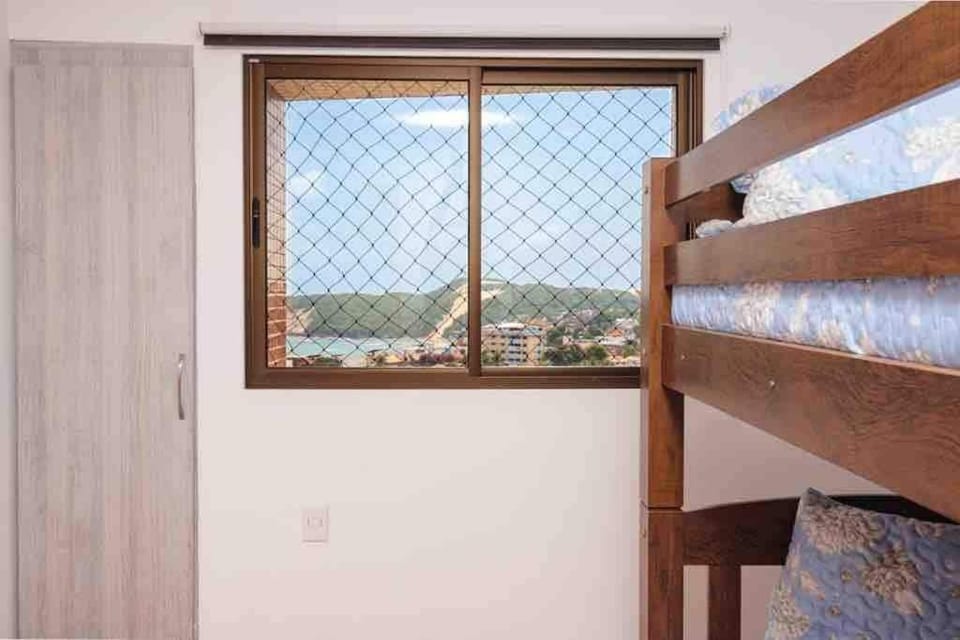 View (from property/room), Bedroom, bunk bed