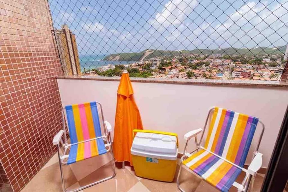 Natural landscape, View (from property/room), Balcony/Terrace, Sea view