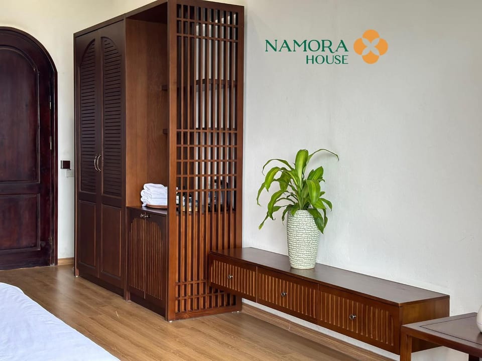 Namora House KG Kết Nối Apartment in Laos