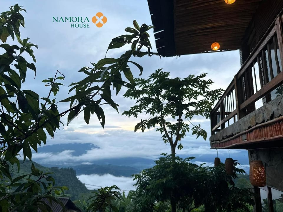 Namora House KG Kết Nối Apartment in Laos