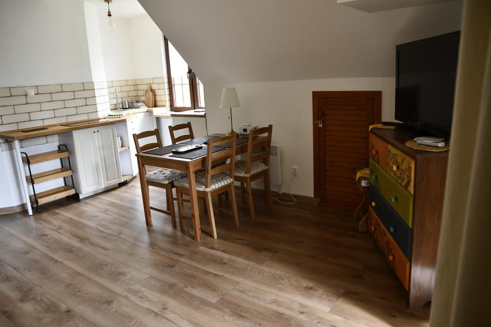 Jaskółka Bed and Breakfast in Slovakia