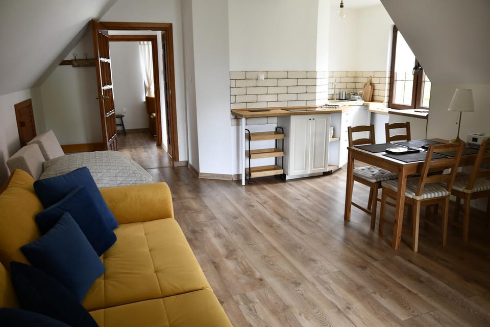 Jaskółka Bed and Breakfast in Slovakia