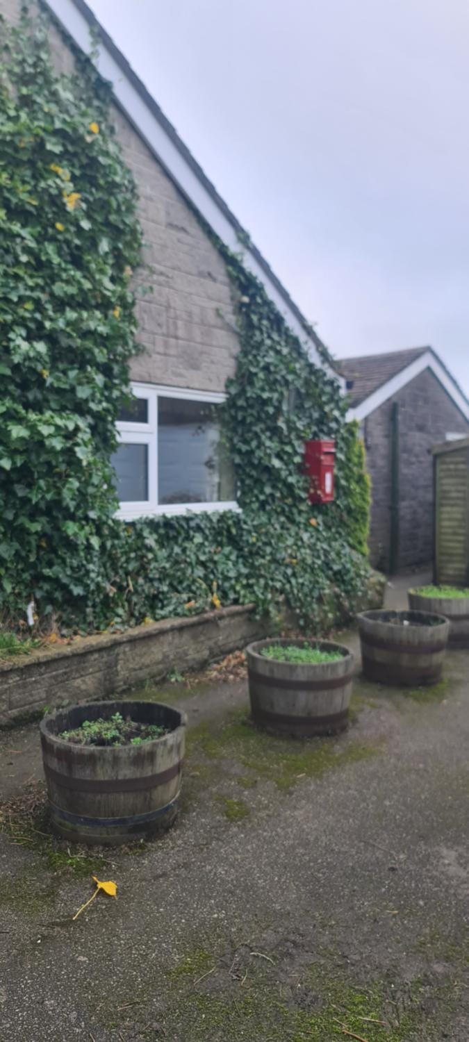 Greystones nawab 2 units b and c sleeps upto 12, in buxton in peak park Apartment in Monyash