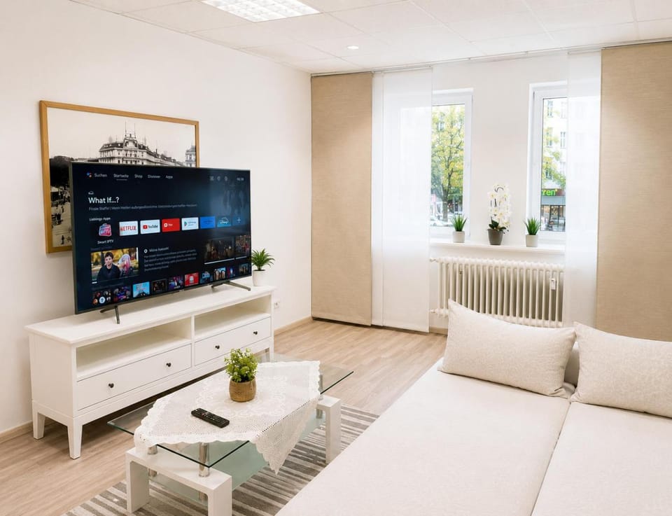 Serviced-Apartment im Herzen von Berlin Apartment in Berlin