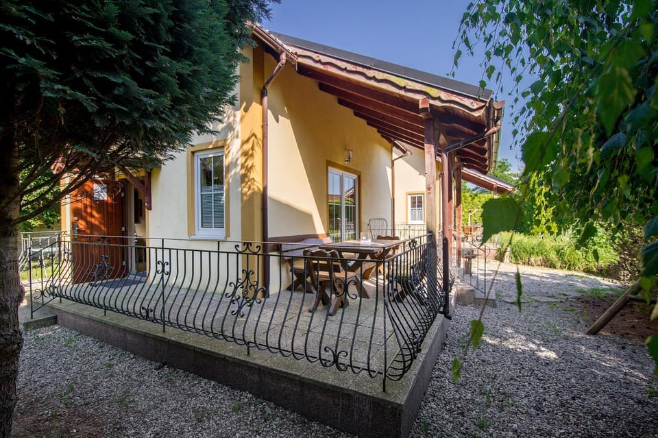 Sun Village Domki House in Pomeranian Voivodeship