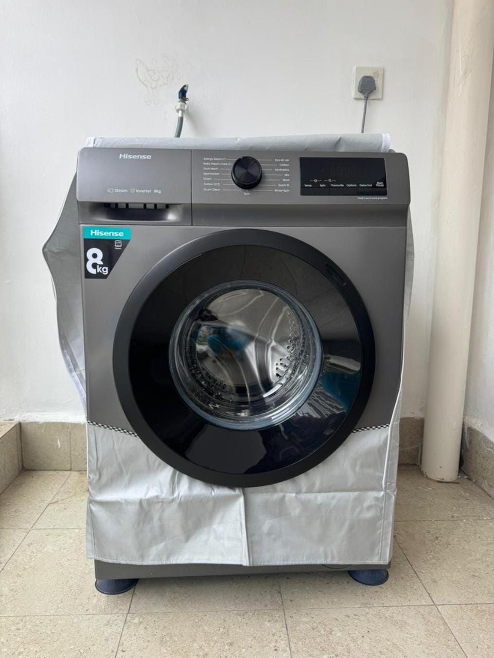 washing machine