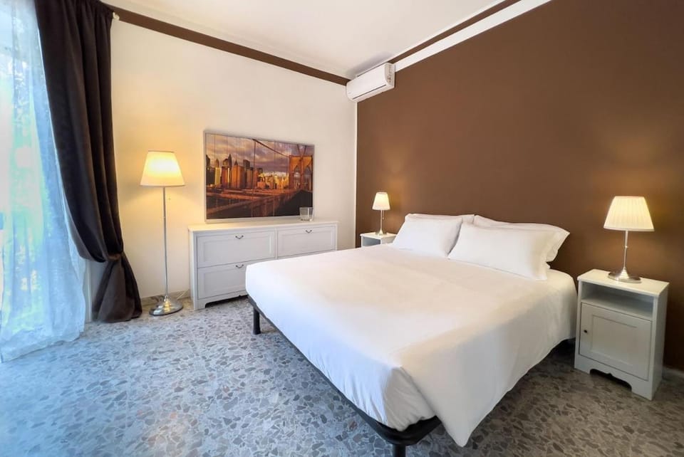 Vintage Charm & Comfort - Garbatella Apartment in Rome