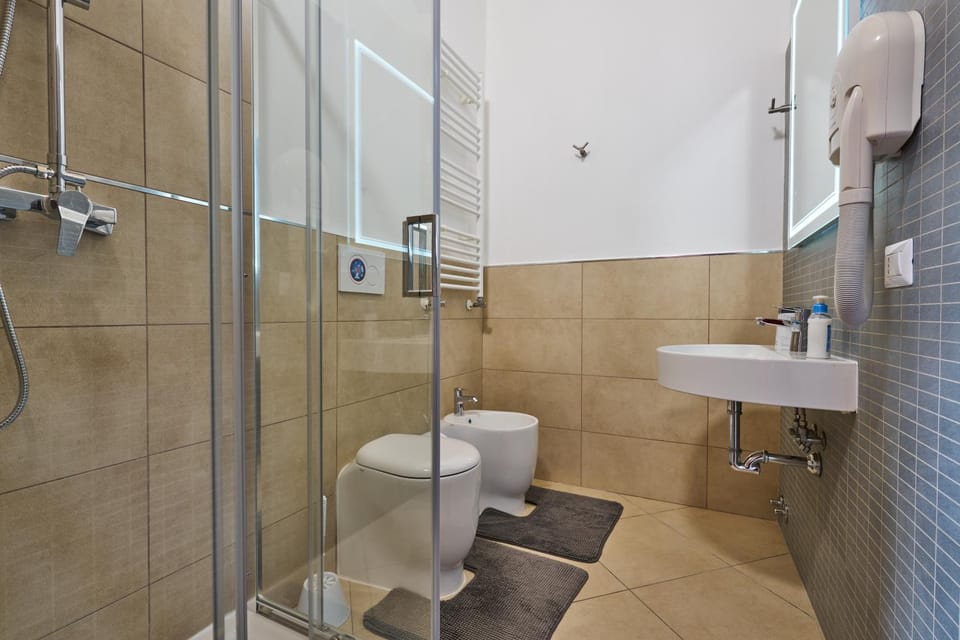 Shower, Toilet, Bathroom, bidet