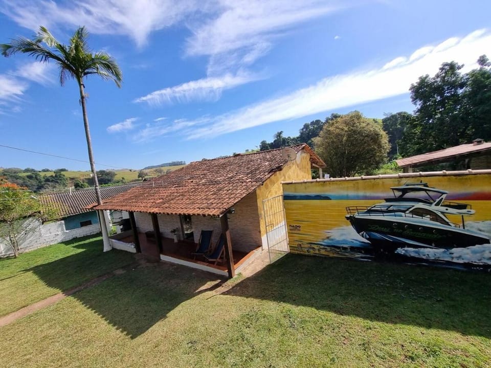 Chácara Recanto Vovó Luiza House in State of São Paulo
