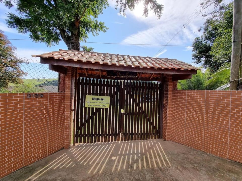 Chácara Recanto Vovó Luiza House in State of São Paulo