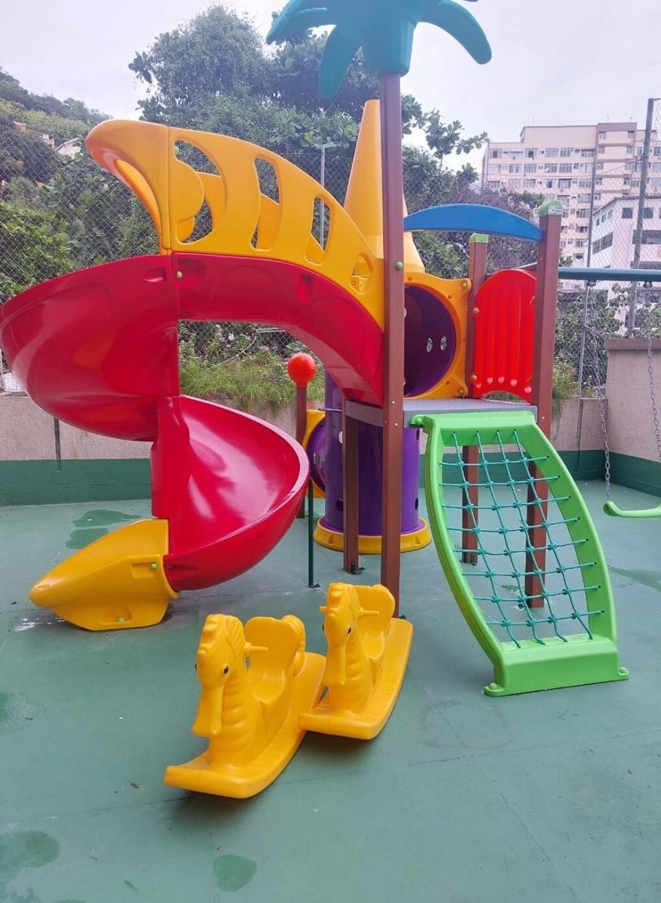 Children play ground, Children play ground
