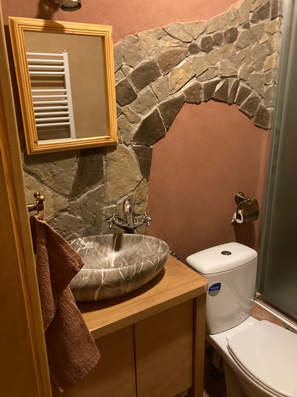 EVC Švýcárna Bed and Breakfast in South Moravian Region