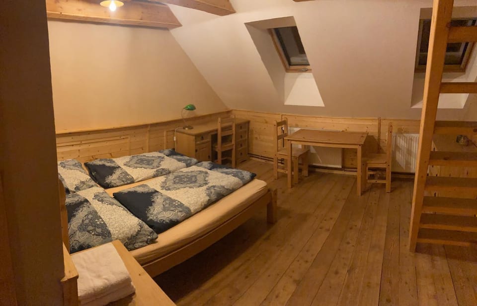 EVC Švýcárna Bed and Breakfast in South Moravian Region