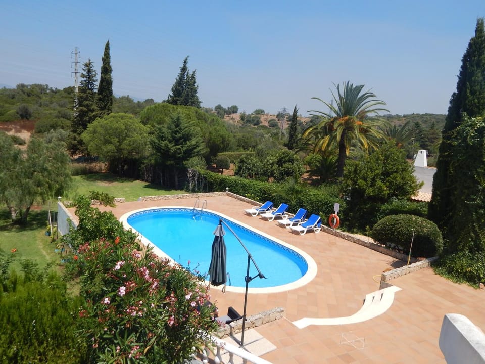 Patio, Bird's eye view, Garden, Balcony/Terrace, Garden view, Mountain view, Pool view, Swimming pool