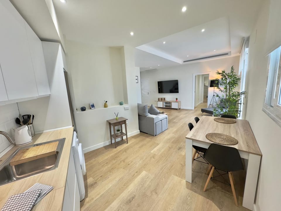 ApartHome SanRomán Apartment in Seville