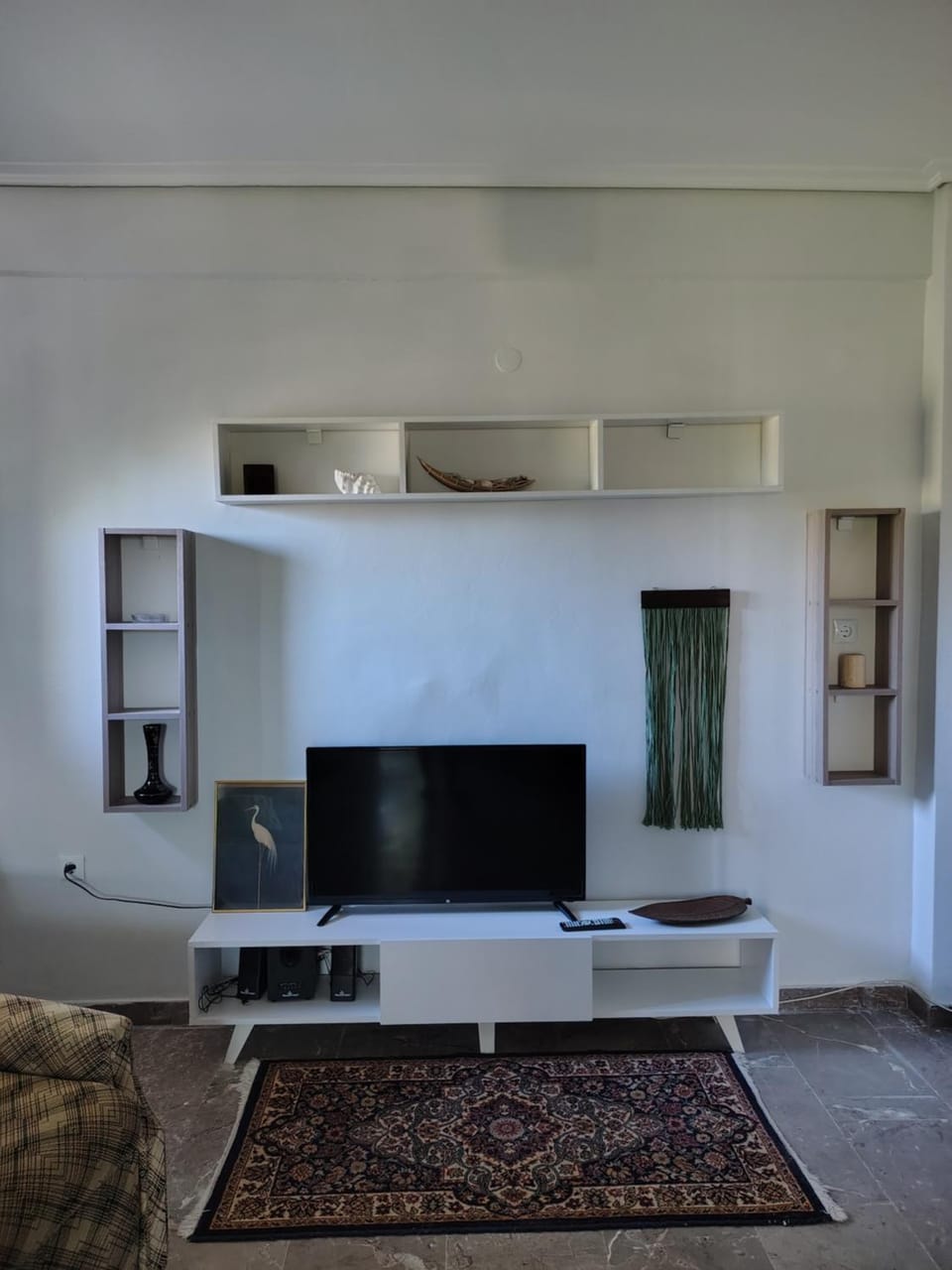 Beautiful Apartment in front of the sea with a mountain view Apartment in Pieria, Greece