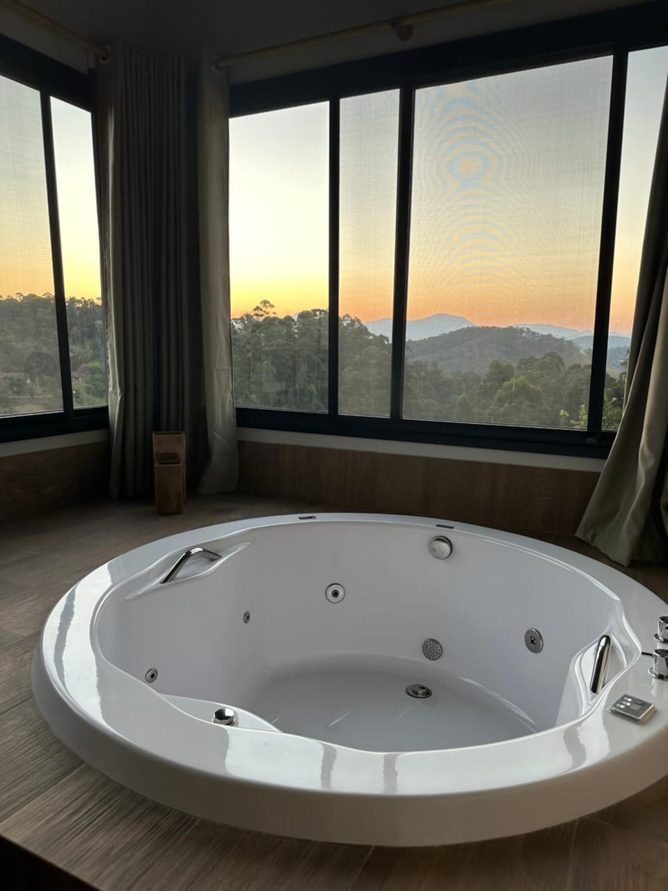Quinta da Serra Villa & Chalés Nature lodge in State of São Paulo