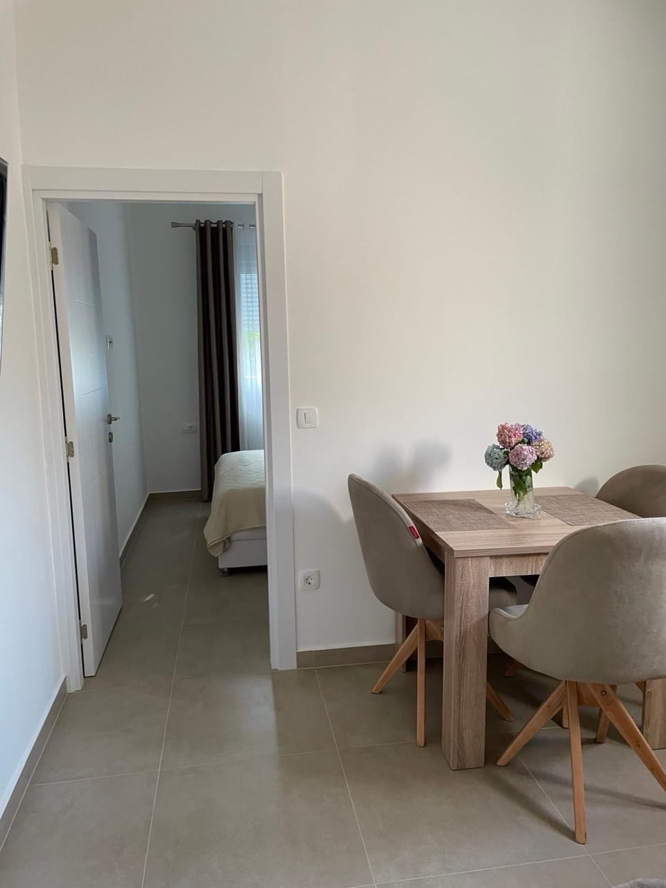 Apartman Bogdana Apartment in Kotor Municipality