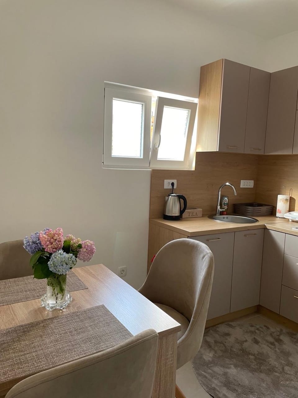 Apartman Bogdana Apartment in Kotor Municipality