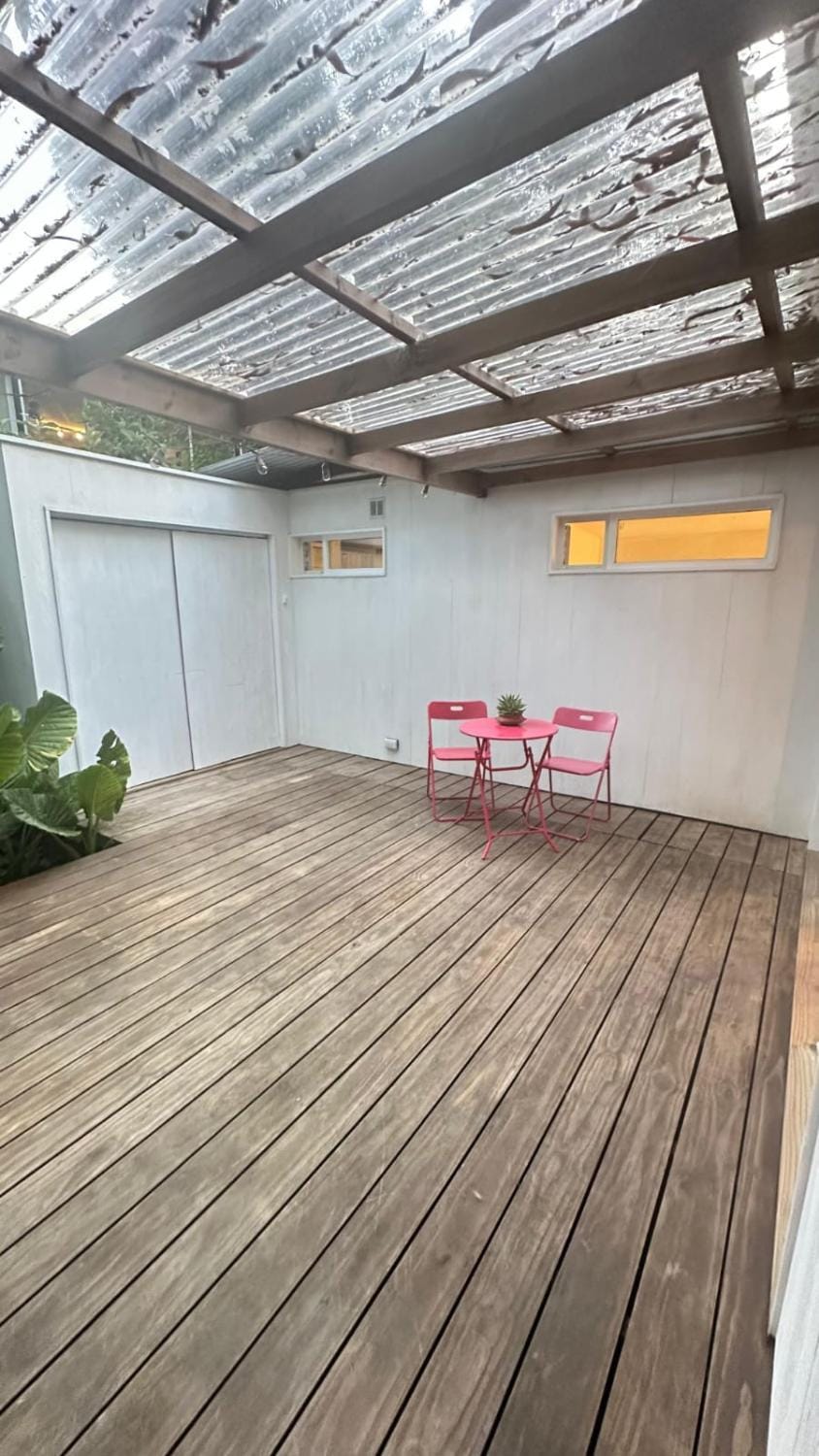 Patio, View (from property/room)