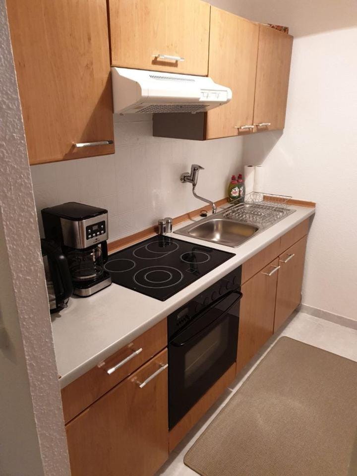 Apartment nah am Strand in Breitungen Apartment in Thuringia, Germany