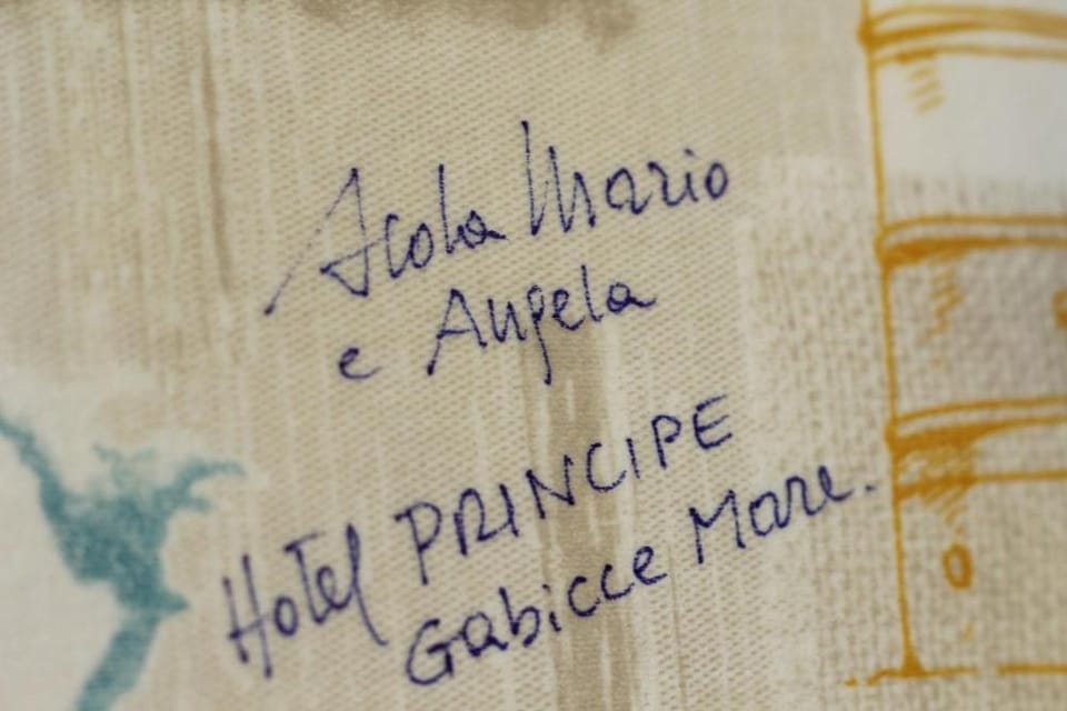 Hotel Principe Hotel in Gabicce Mare