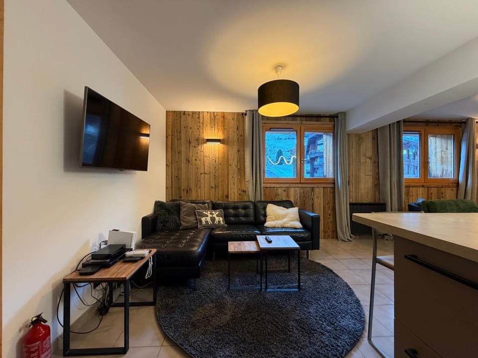 Appartement 4 chambres Morzine LAIR Apartment in Morzine