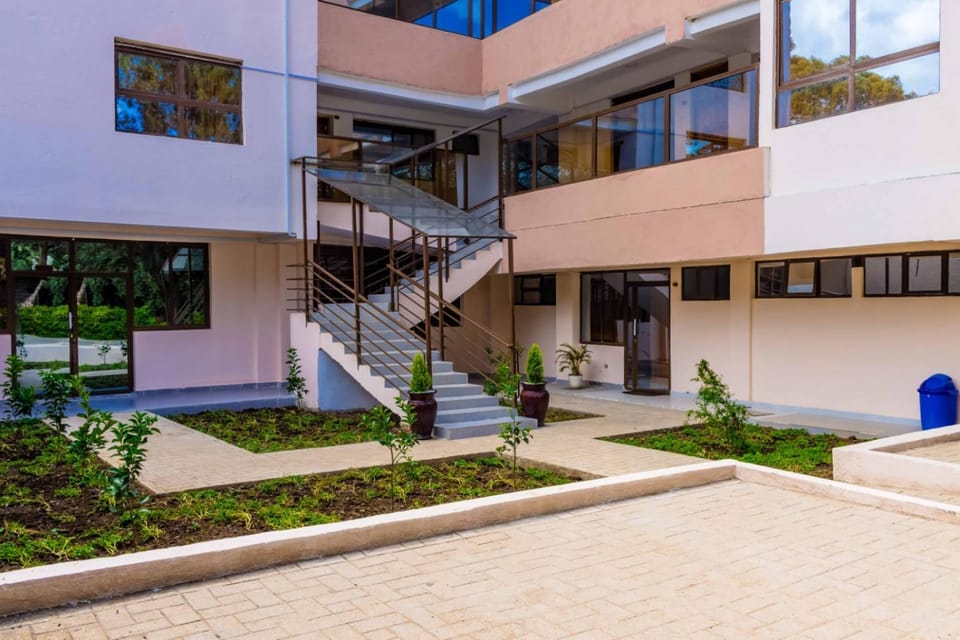 Pine 2 bedroom apartment with a pool Apartment in Kenya