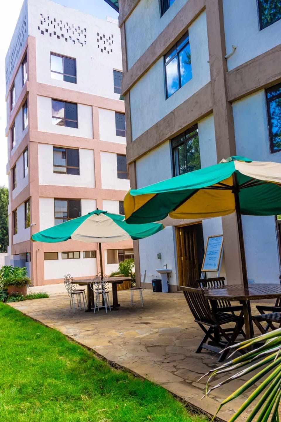 Pine 2 bedroom apartment with a pool Apartment in Kenya