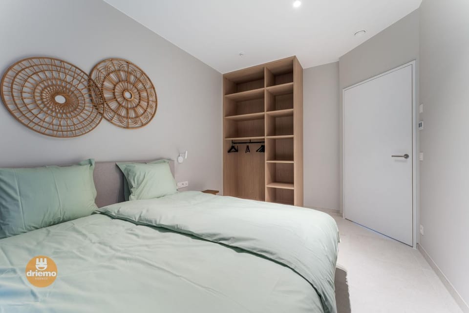 EDEN G001 - New apartment Apartment in De Panne