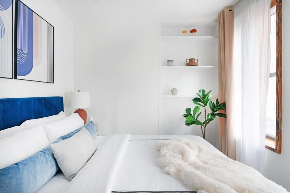 48-3RW Brand New 1BR Prime Hells Kitchen - W&D Apartment in Midtown