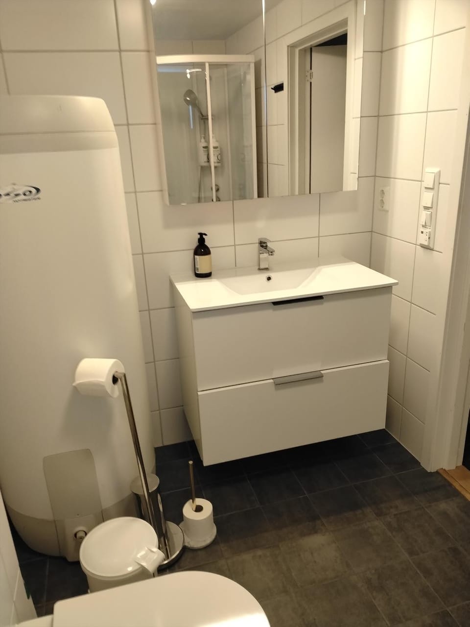 Apartment near the Sea Apartment in Troms Og Finnmark