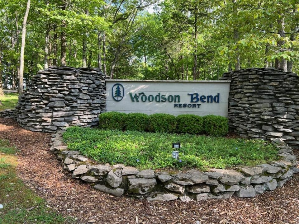 Property logo or sign