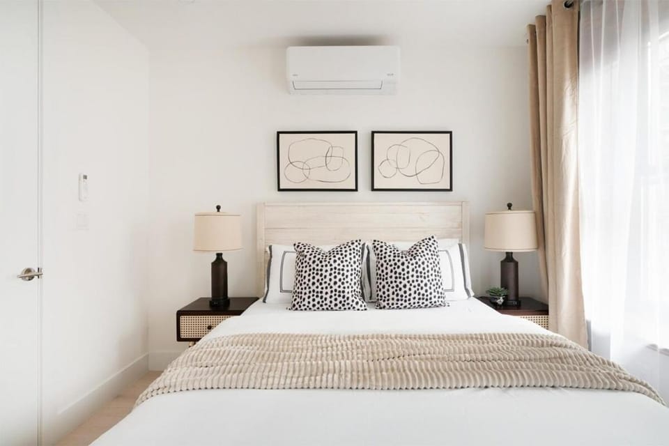 48-4FW Newly Renovated 2br Midtown West W&D Apartment in Midtown